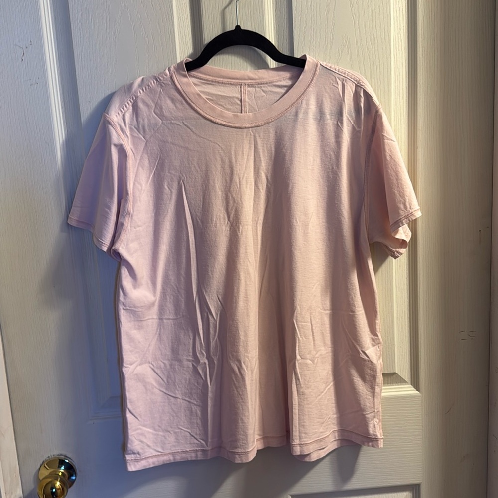 Light pink Lululemon Size 8